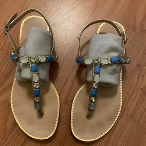 Lilly Pulitzer ~ Size 6.5 Sandal